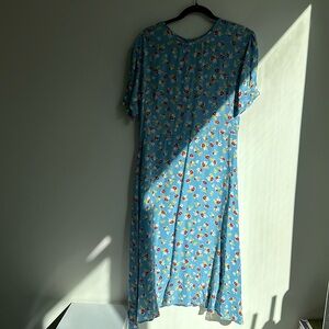 FAITHFULLY THE BRAND DRESS size: L/8/12